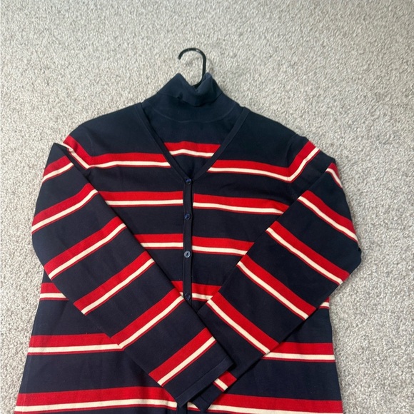 Vintage Pendleton 2-Piece Knit Sweater Set – Size Medium Petite, Like New - Picture 7 of 10